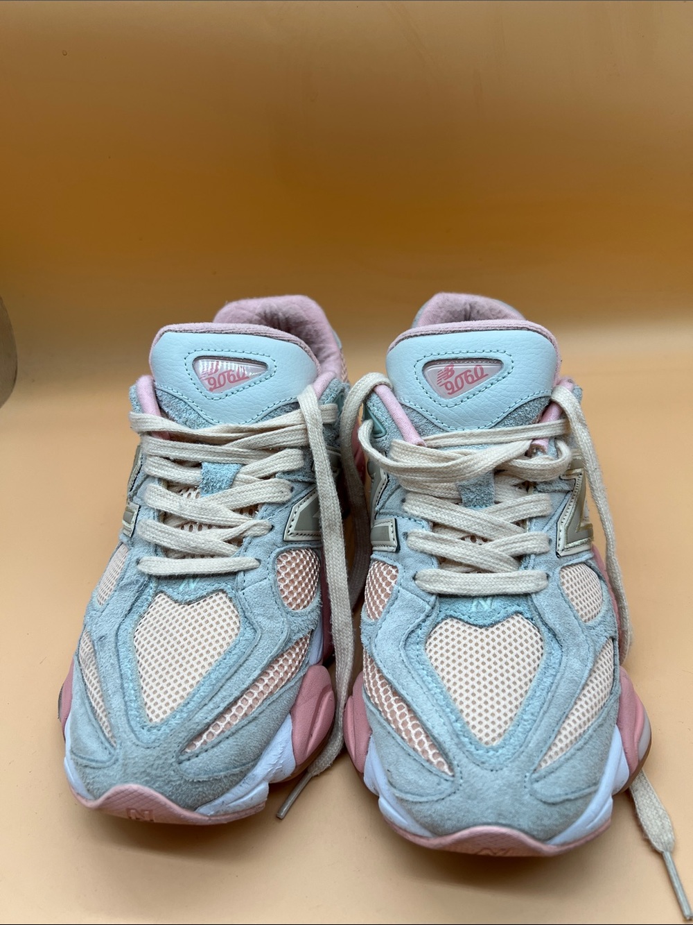 Joe Freshgoods x New Balance 9060 'Baby Shower Blue' Size 7 men U9060JG1 JFG - Picture 3 of 11